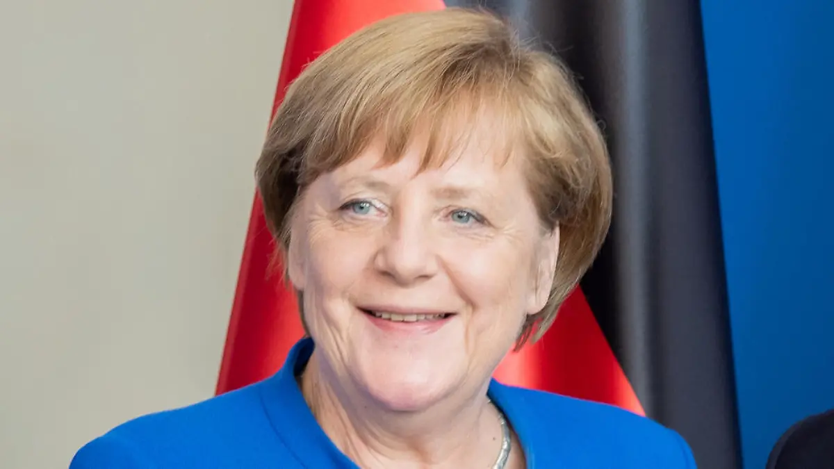 Angela Merkel meldet sich aus Quarantäne: "Danke, von ganzem Herzen!"