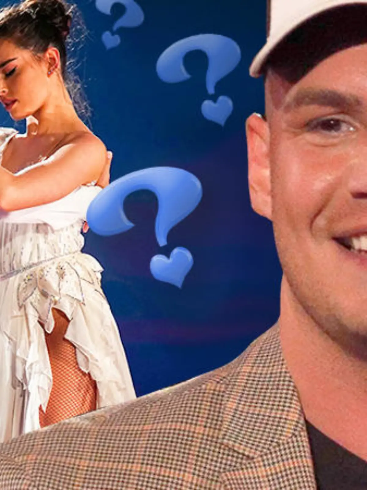 Pietro Lombardi steht auf Lili Paul-Roncalli