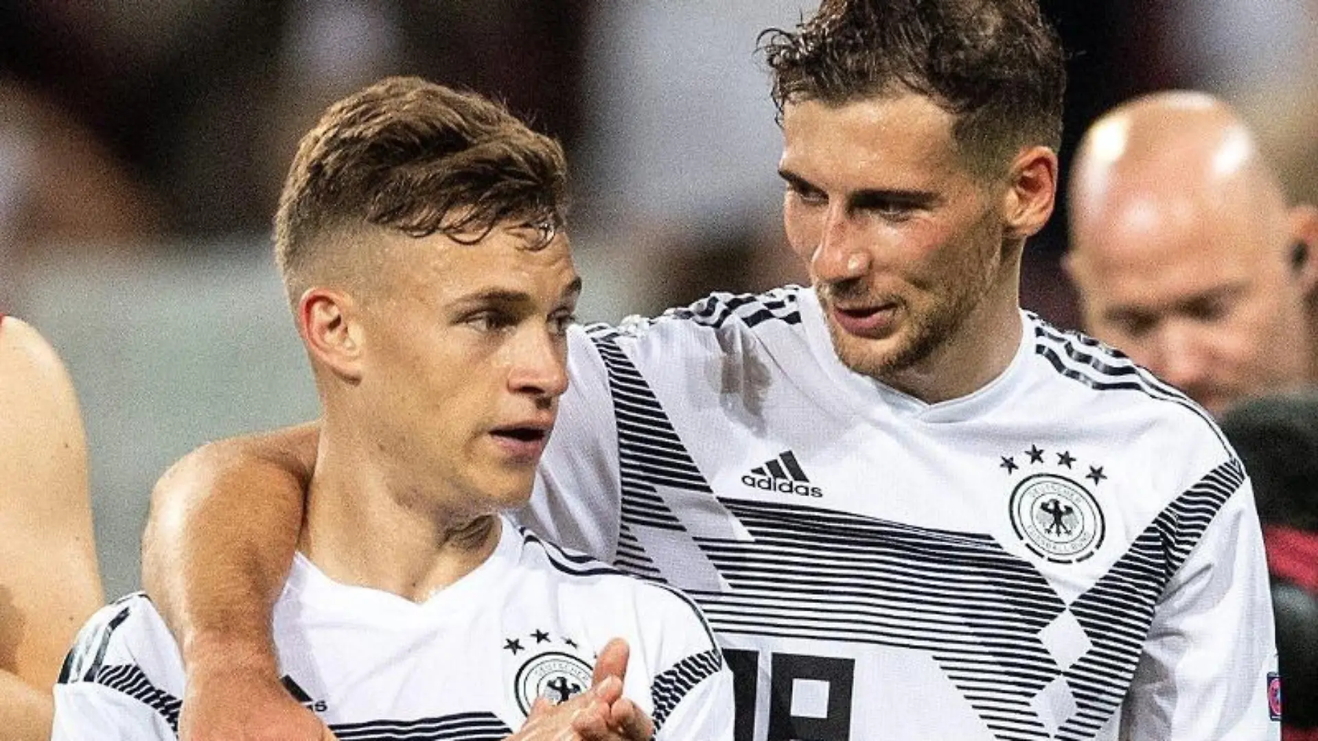 Kimmich und Goretzka