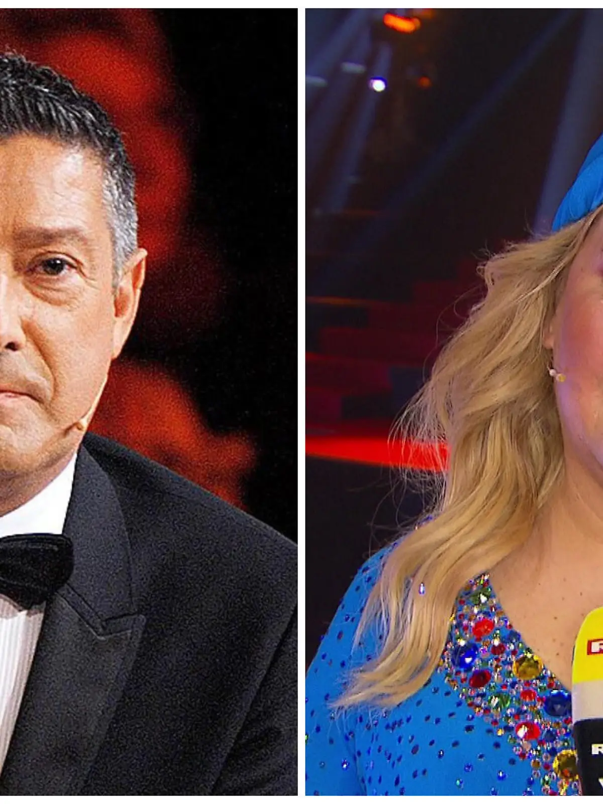 Ilka Bessin liebt Joachim Llambi