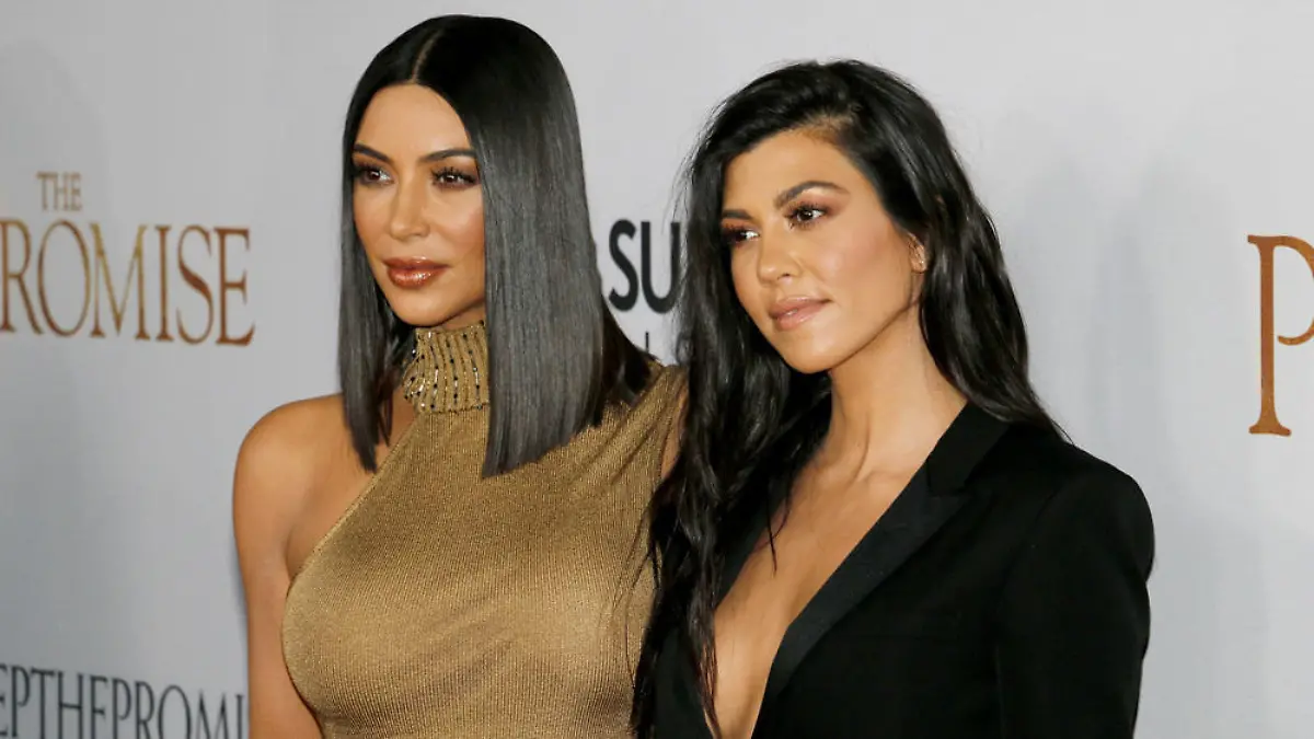 Eklat bei den Kardashians: Kourtney steigt nach 18 Staffeln aus