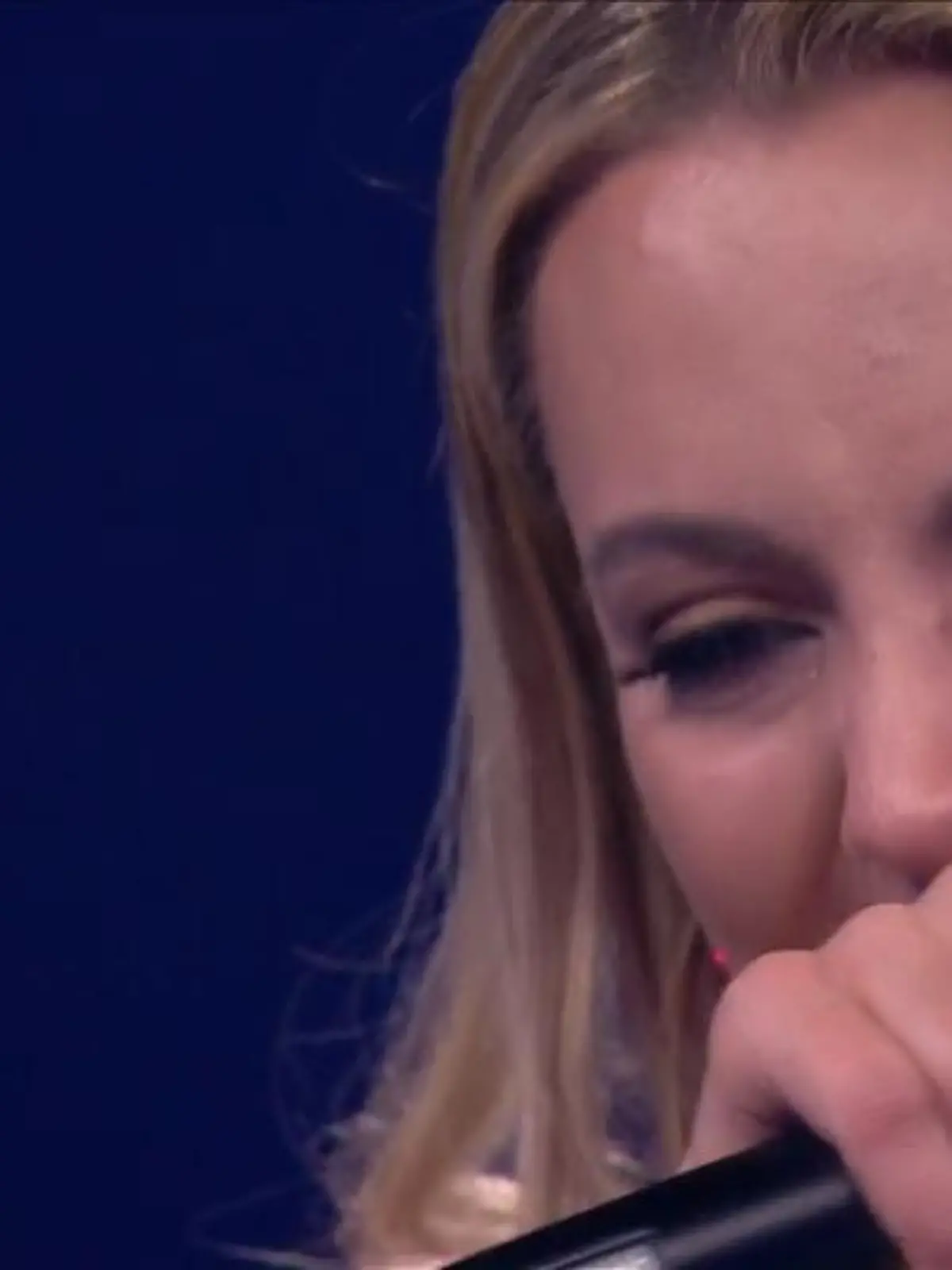 Bild zu: "Nach Paulina Wagners Auftritt fließen die Tränen"