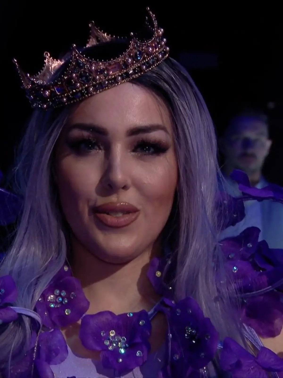 DSDS-Kandidatin Lydia Kelovitz scheidet in der 3. Liveshow aus.
