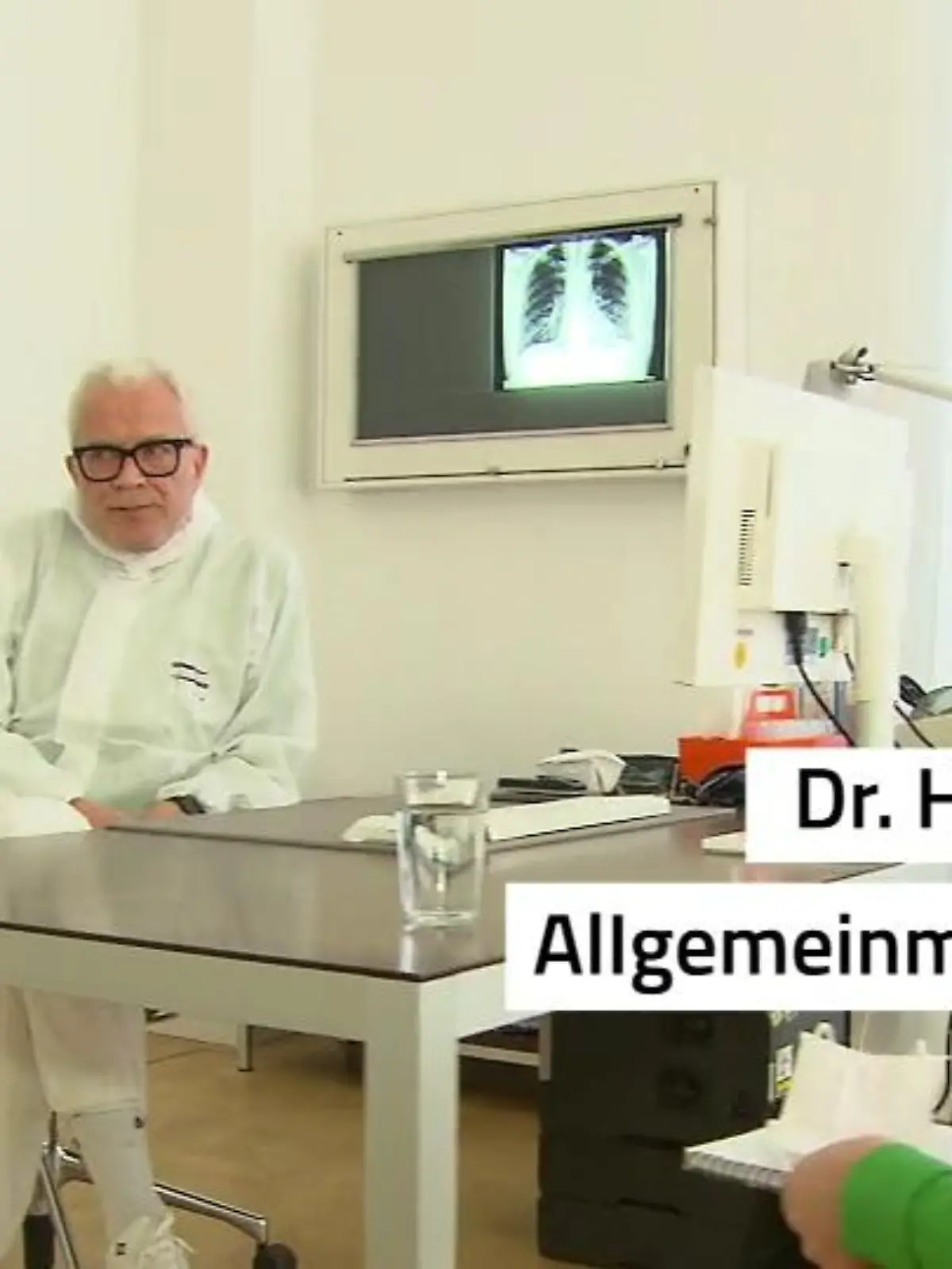 Bild zu: ""Es wird nicht lustig. Das steht fest""