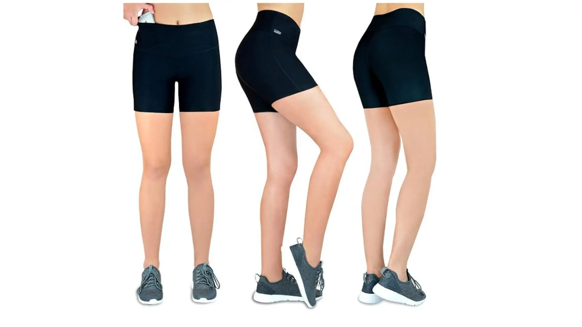 Kurze Sporthose von Formbelt.