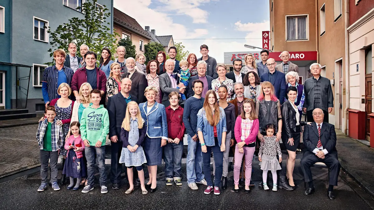"Lindenstraße": Ein Stück Fernsehgeschichte geht zu Ende