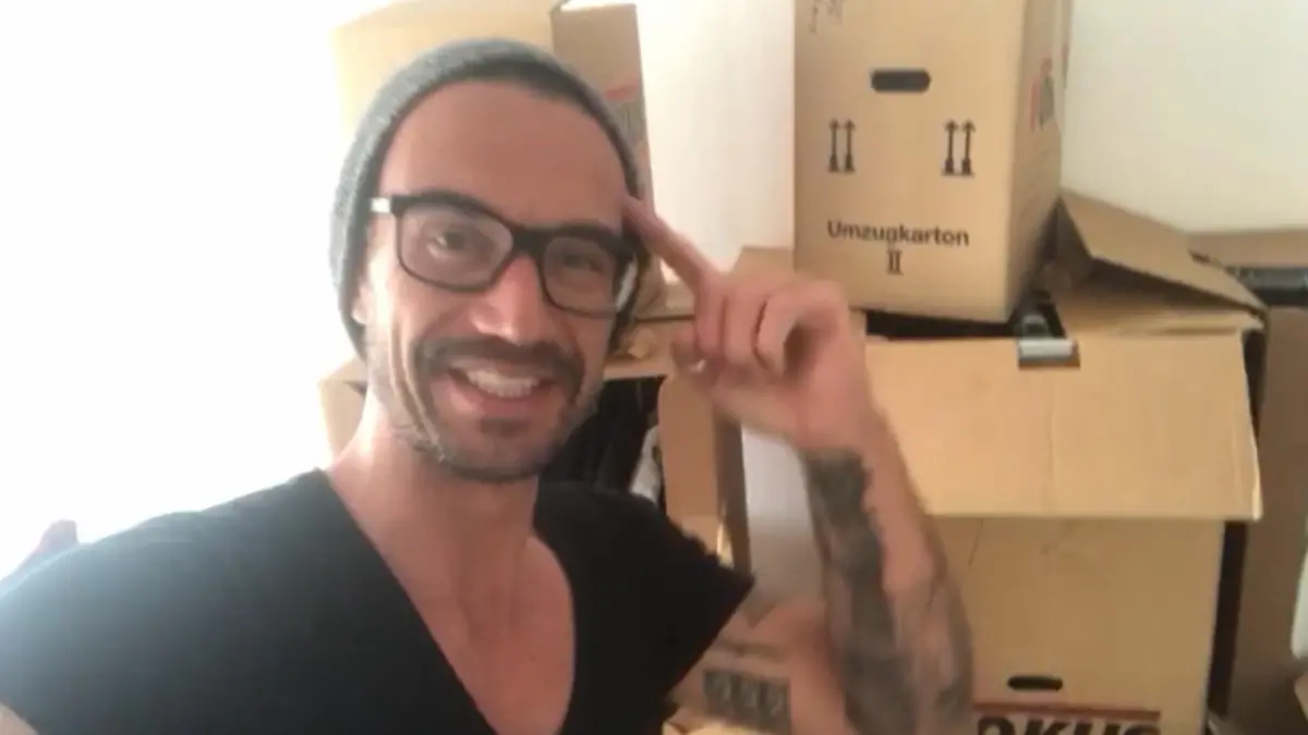 Kommt Florian im Glitzer-Fummel? DSDS 2020: Versprochen ist versprochen