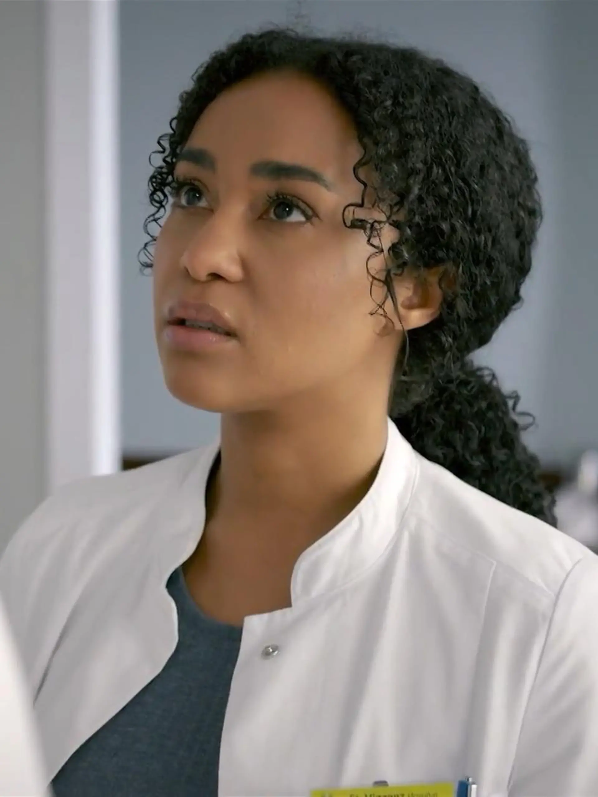AWZ: Imani beginnt, bei Johannes etwas zu ahnen