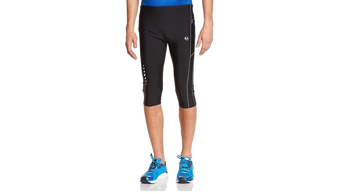 3/4 Laufhose für Herren von Ultrasport.