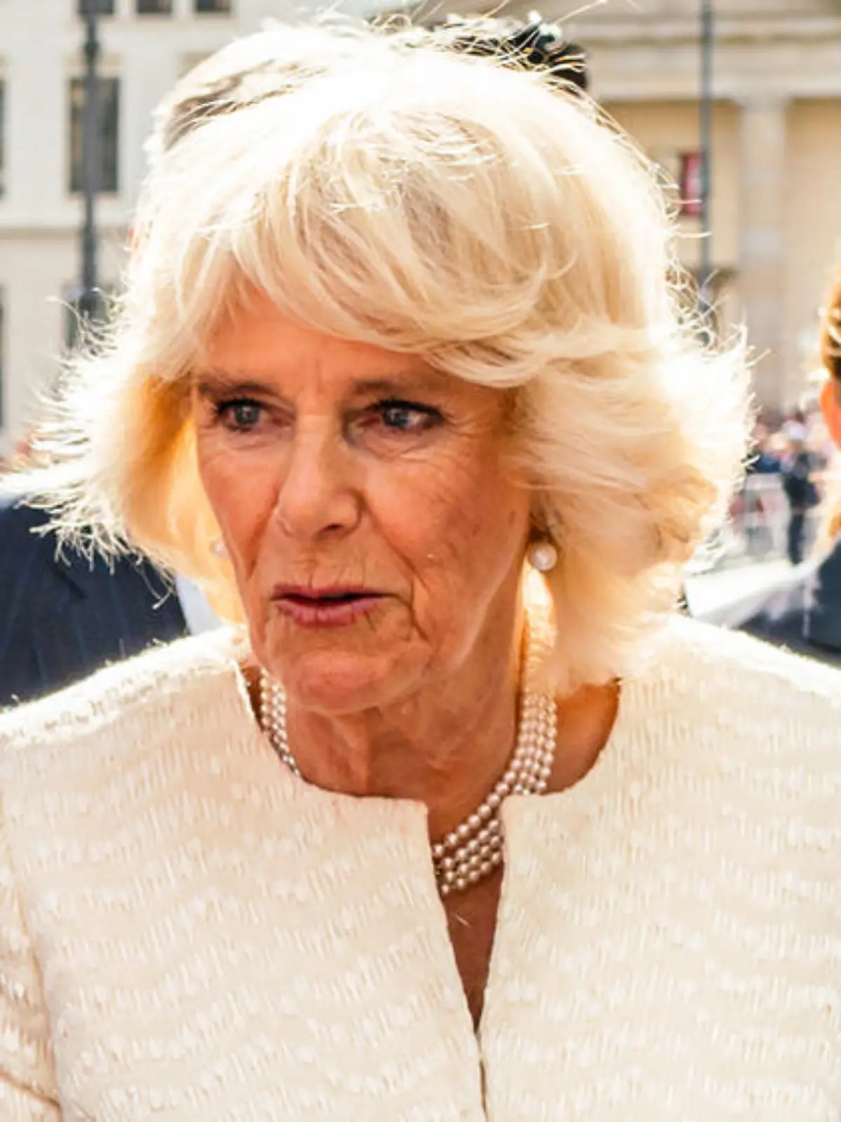 In Corona-Krise: Camilla richtet sich an Opfer häuslicher Gewalt