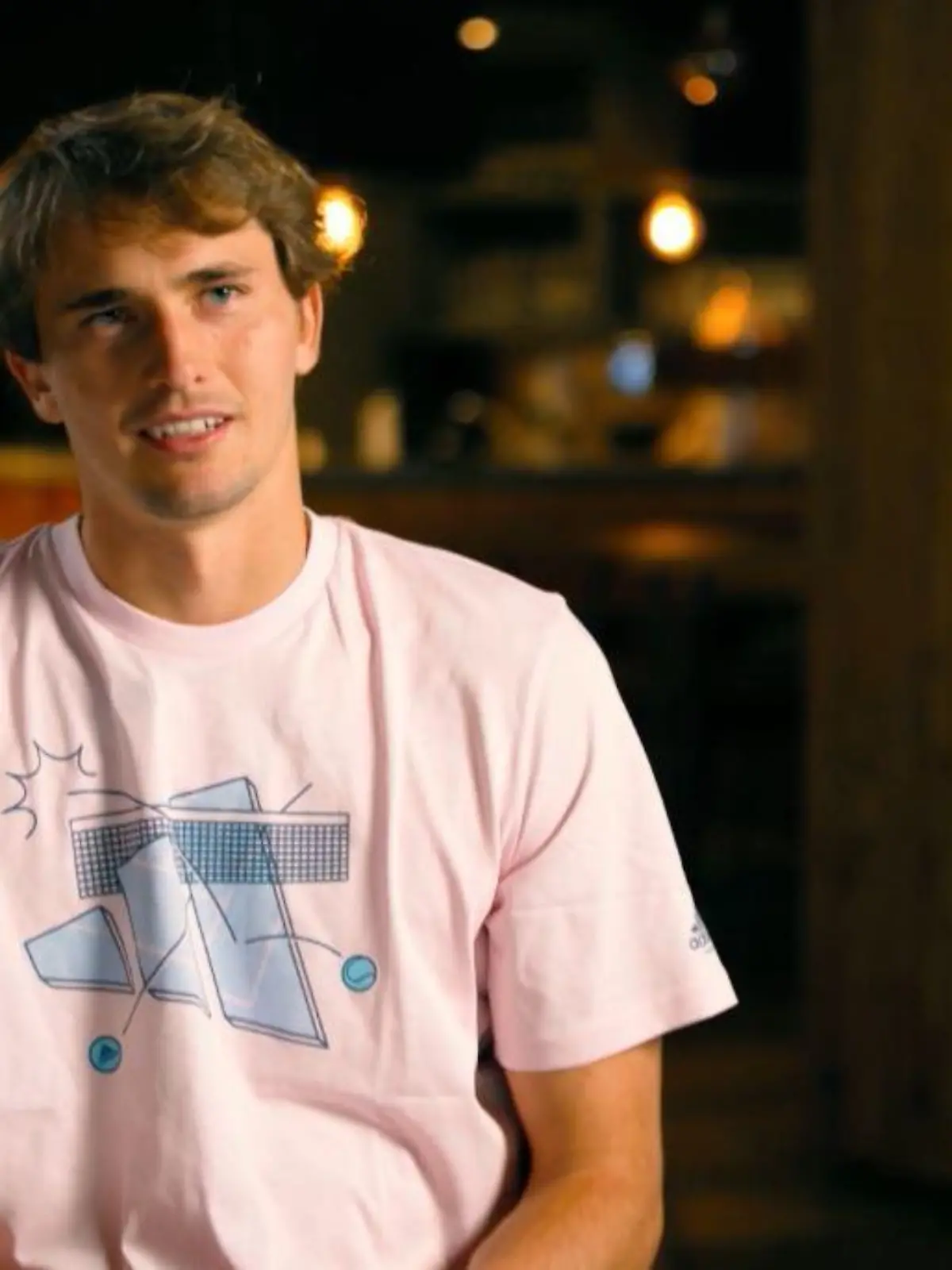 Alexander Zverev.