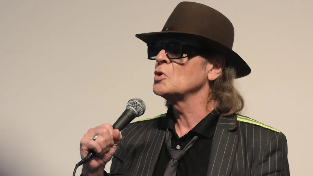 Corona-Krise: Udo Lindenberg verlässt Hotel Atlantic