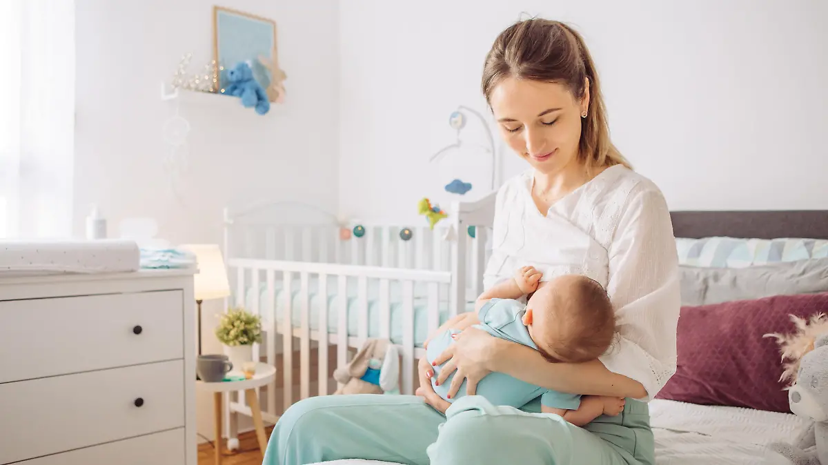 Milcheinschuss: Der perfekte Start zum Stillen des Babys