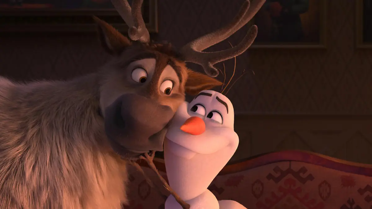 Süß und lustig: Schneemann Olaf als Ablenkung in der Corona-Krise