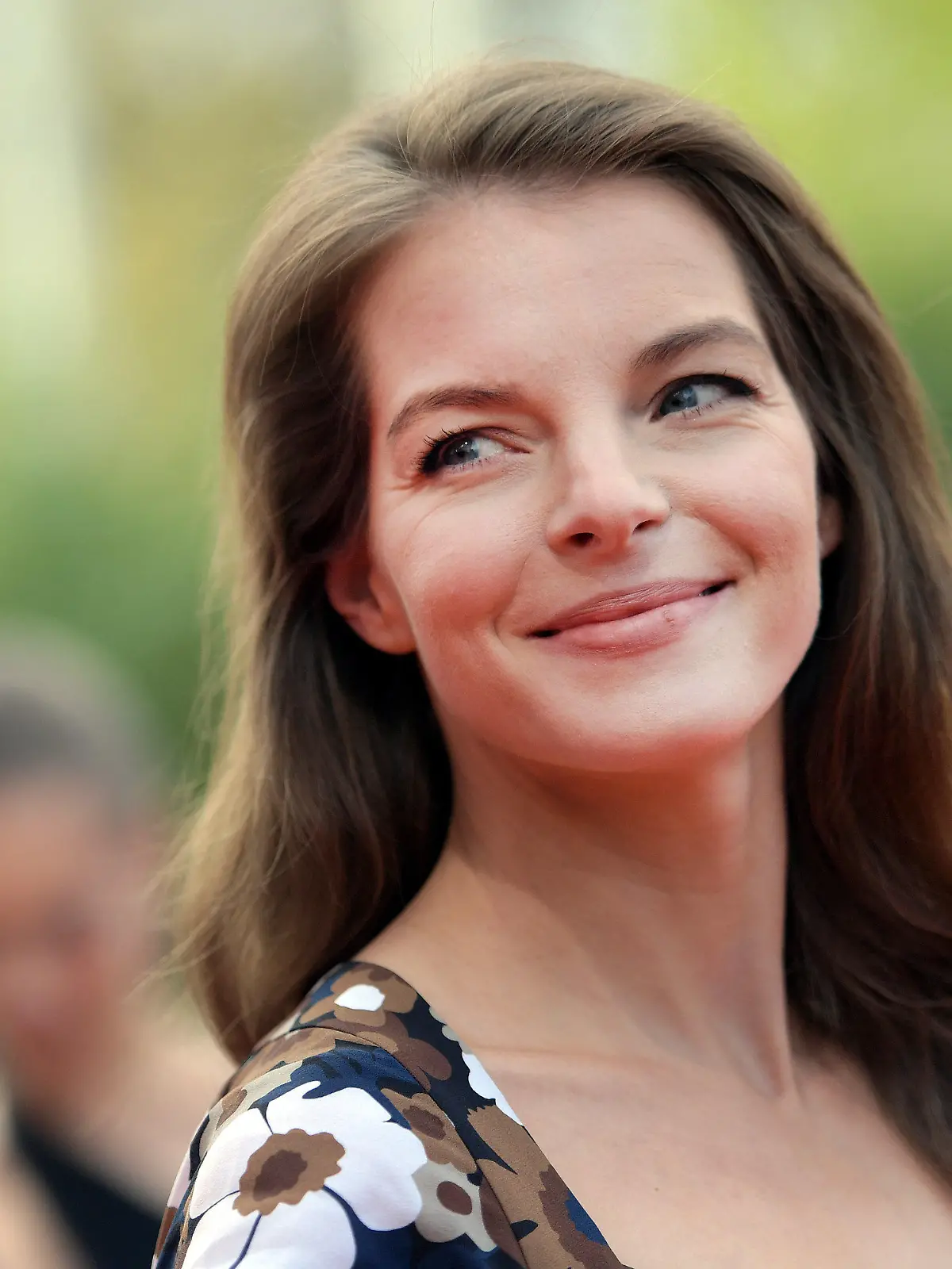 Yvonne Catterfeld kommt am 28.04.2017 in Berlin zur Verleihung des 67. Deutschen Filmpreises "Lola". Foto: Britta Pedersen/dpa Foto: Britta Pedersen/dpa +++(c) dpa - Bildfunk+++