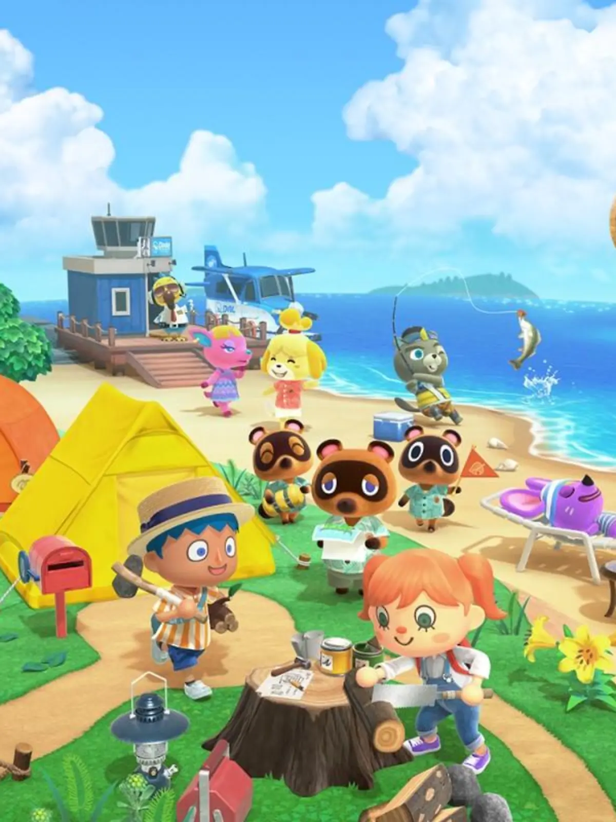 Animal Crossing: New Horizons