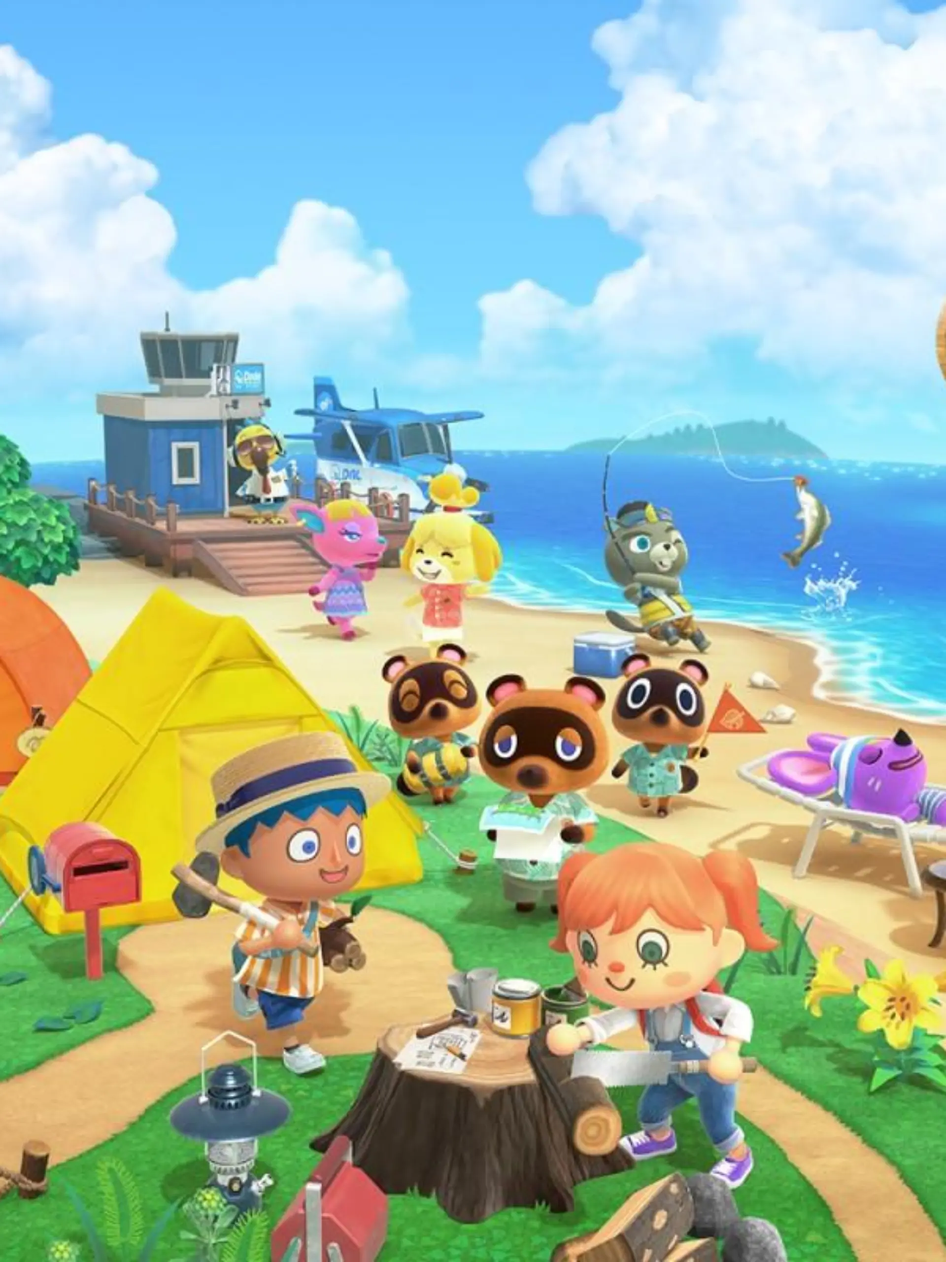 Animal Crossing: New Horizons