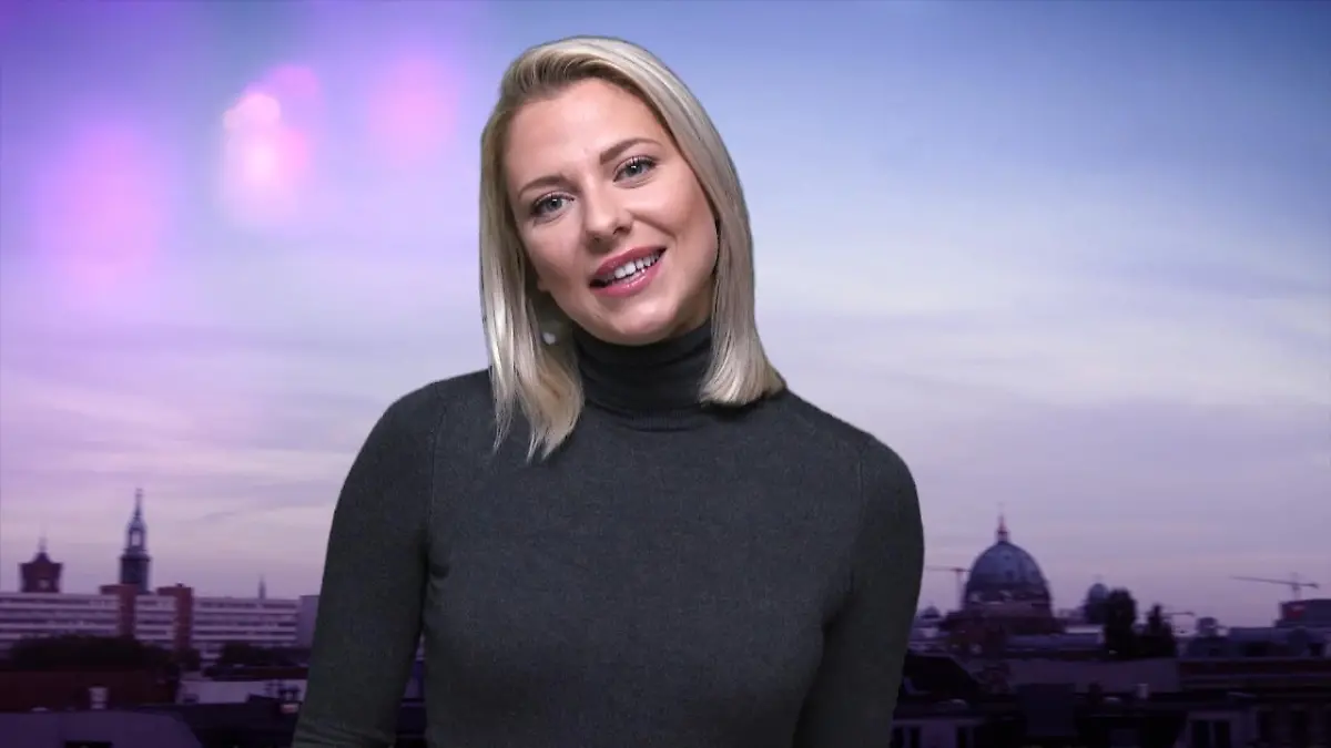 Valentina Pahde blickt auf 5 Jahre GZSZ zurück "Es war alles so aufregend"