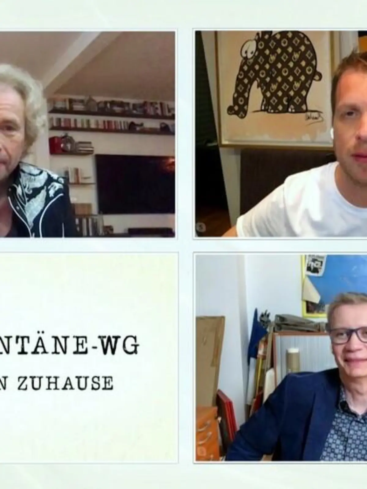 Zu schlechte Quoten: "Die Quarantäne-WG" fliegt aus dem Programm