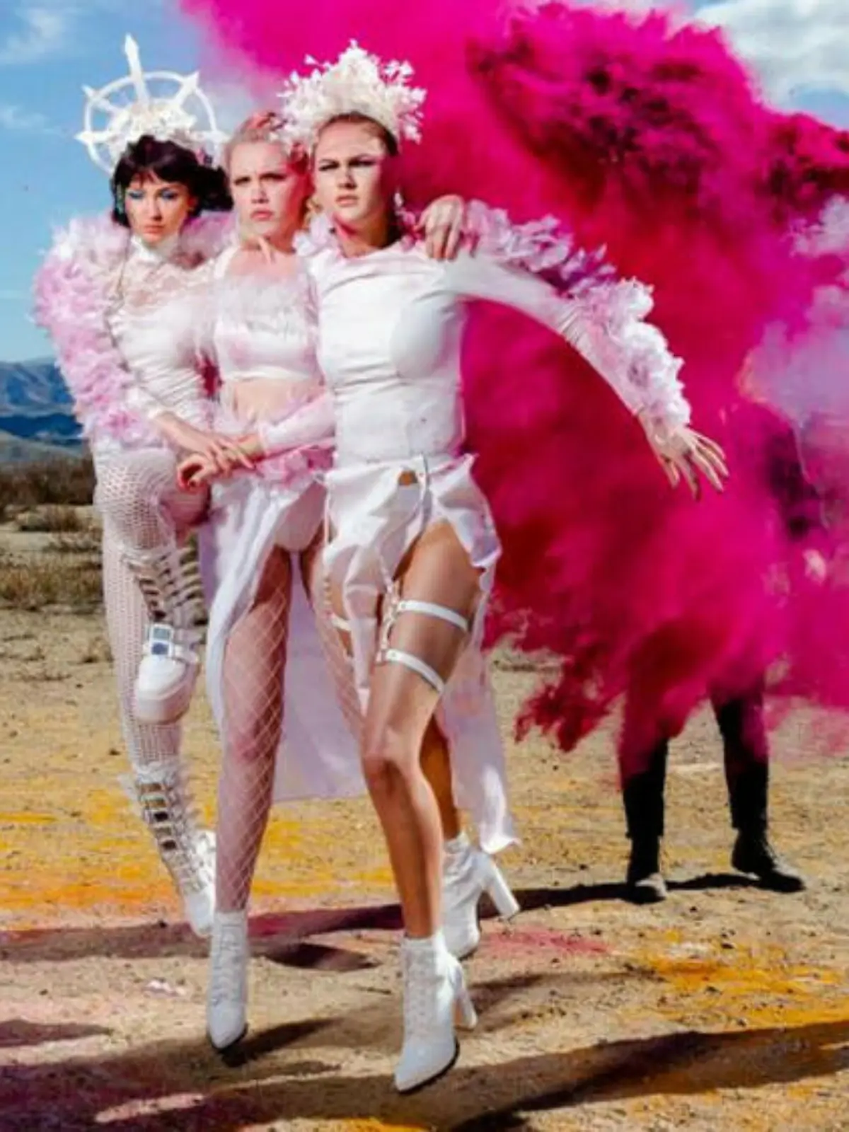 "GNTM 2020": Johanna macht Heidi Klum traurig