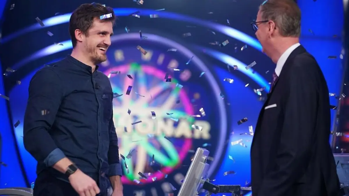 Das ist Günther Jauchs neuer Millionär