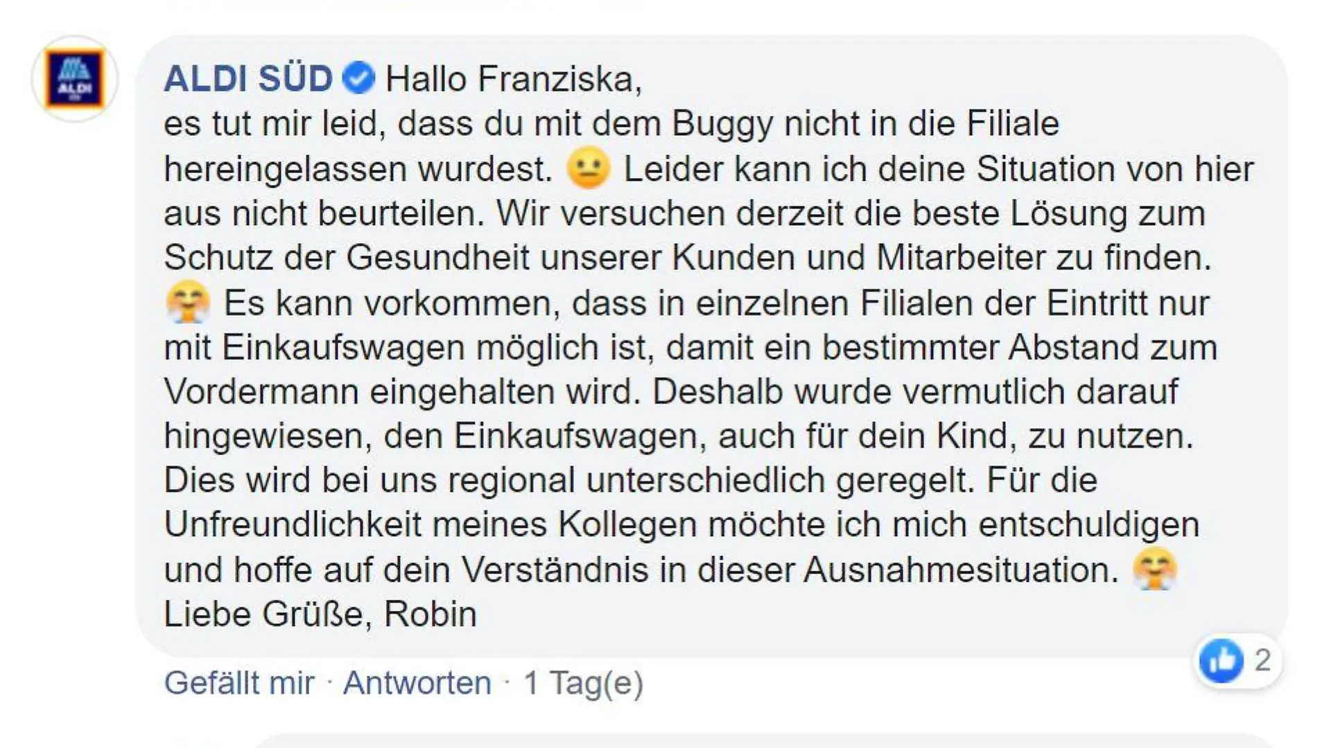 Aldi Süd