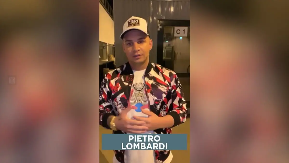 Streit zwischen Pocher und Harrisons Pietro Lombardi in Harrison-Video