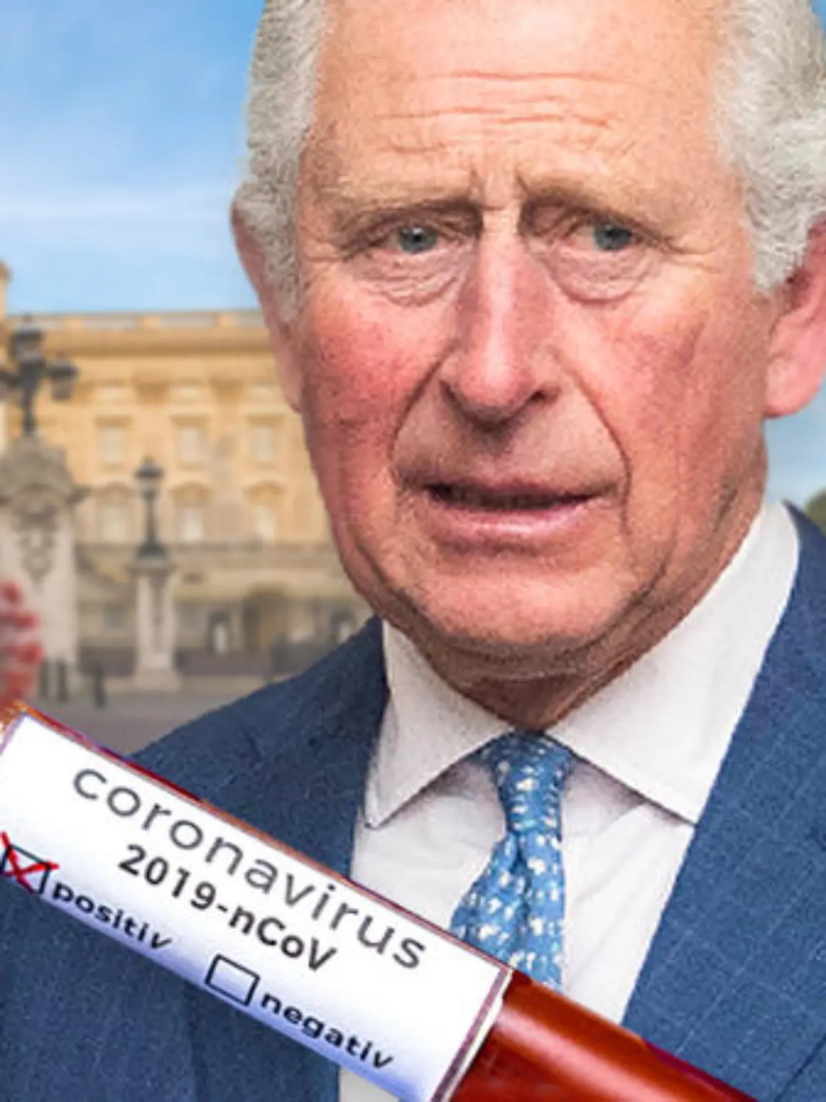 Prinz Charles hat Corona