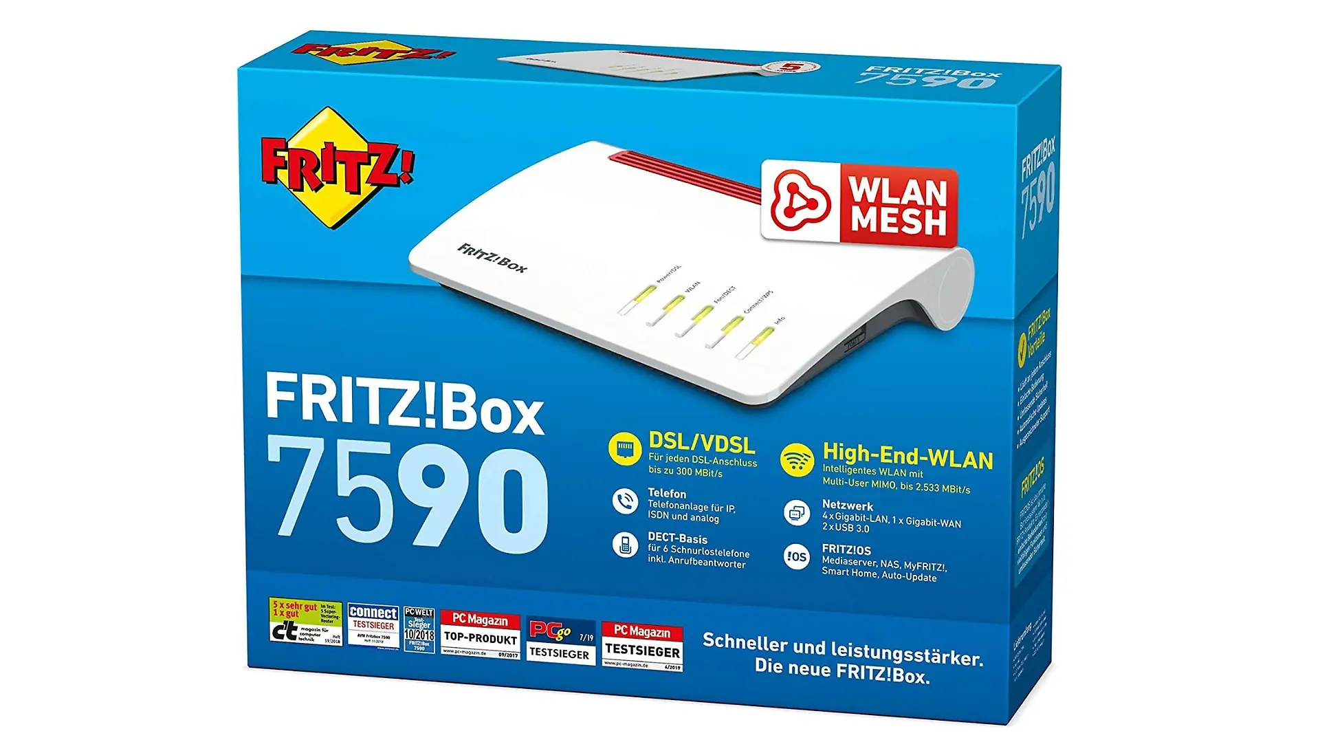 Fritzbox 7590