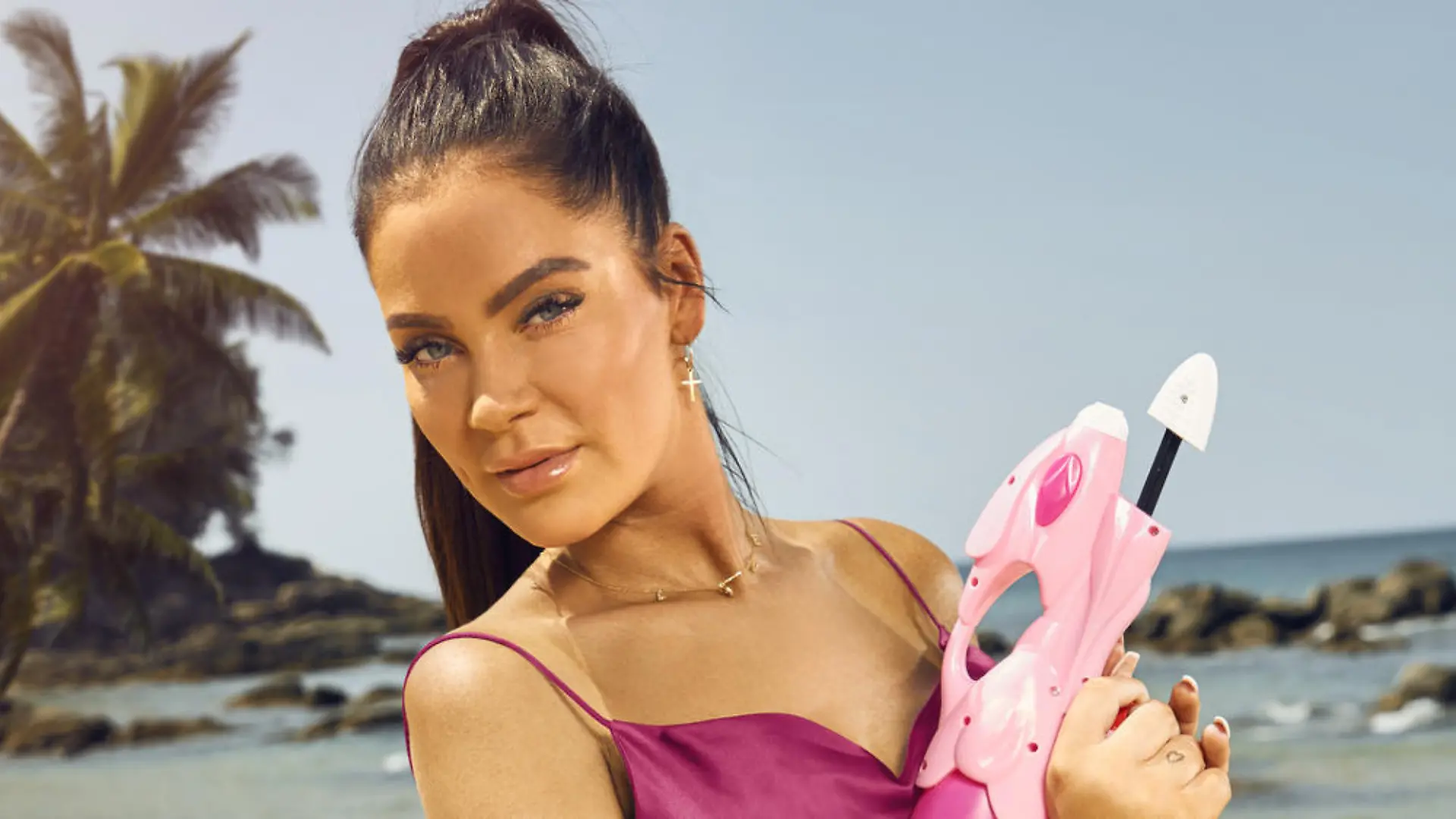 Janine Pink: So war das Wiedersehen mit Ex-Freund Tobias Wegener