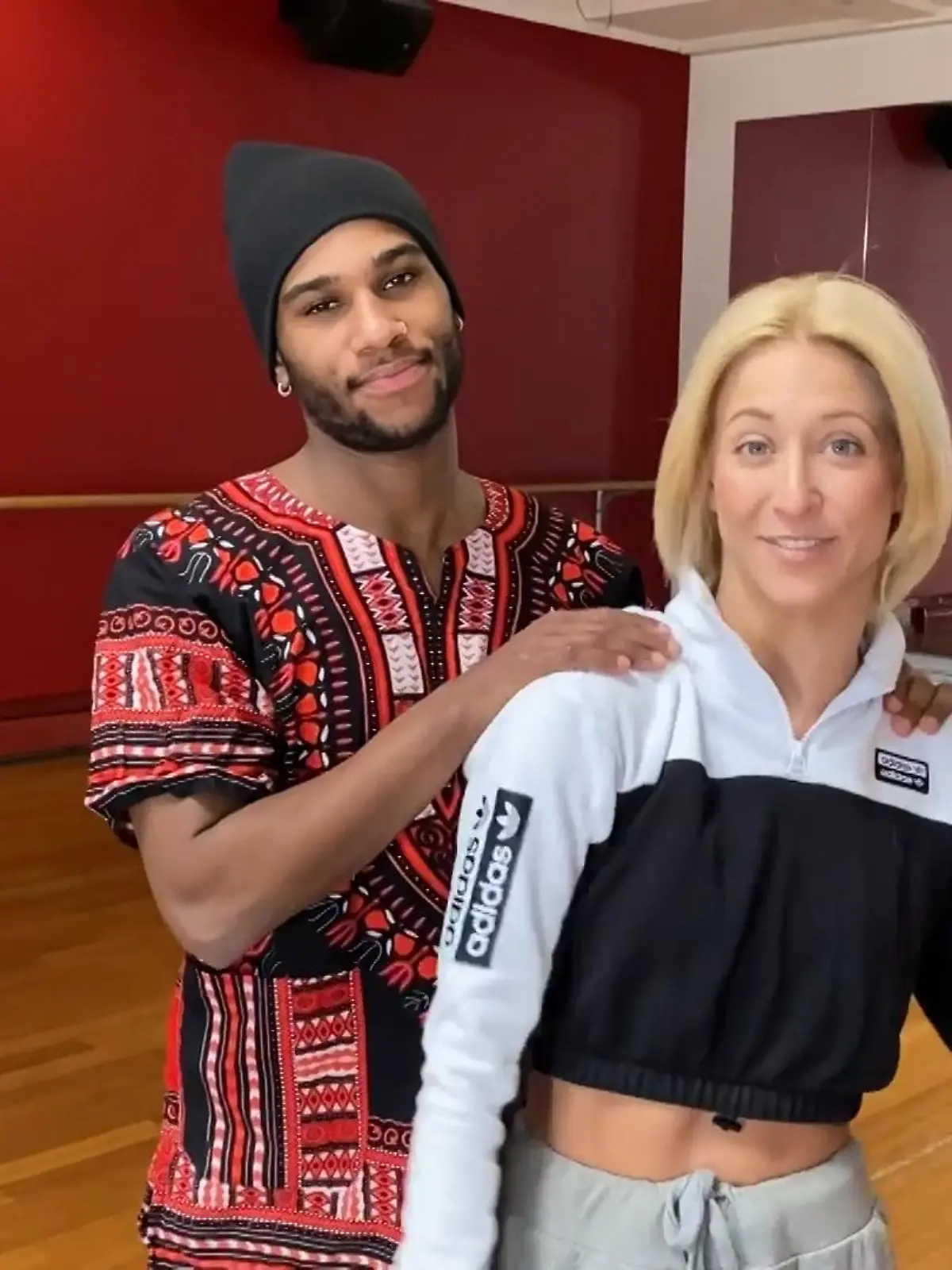 Bild zu: "Gesundheits-Update: So geht's Tijans Schulter"