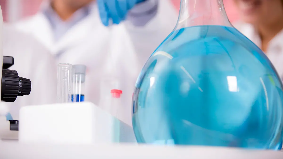 Desinfektionsmittel: Bitte nicht selber experimentieren