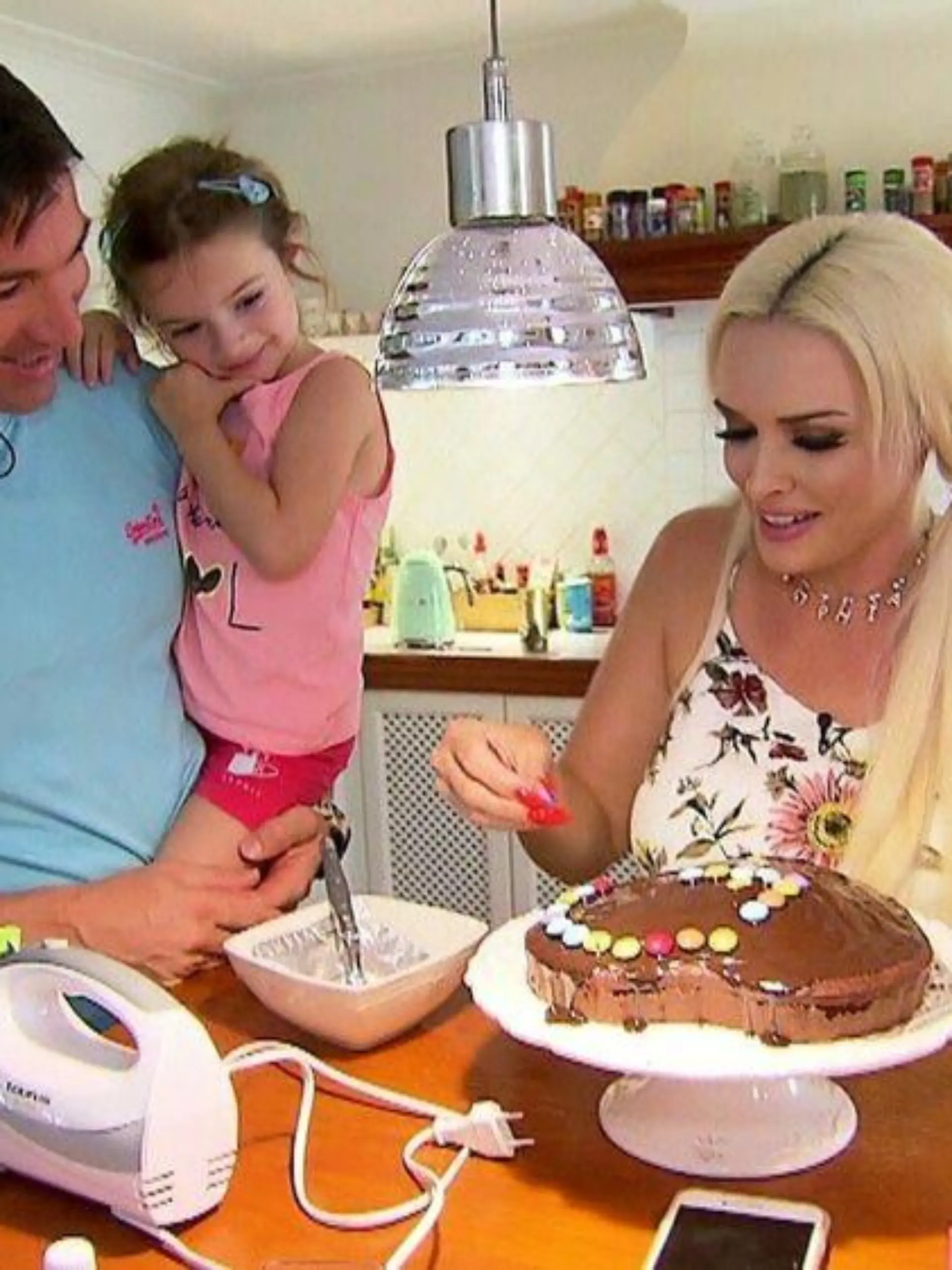 So sieht Daniela Katzenbergers "Familienglück auf Mallorca" aus