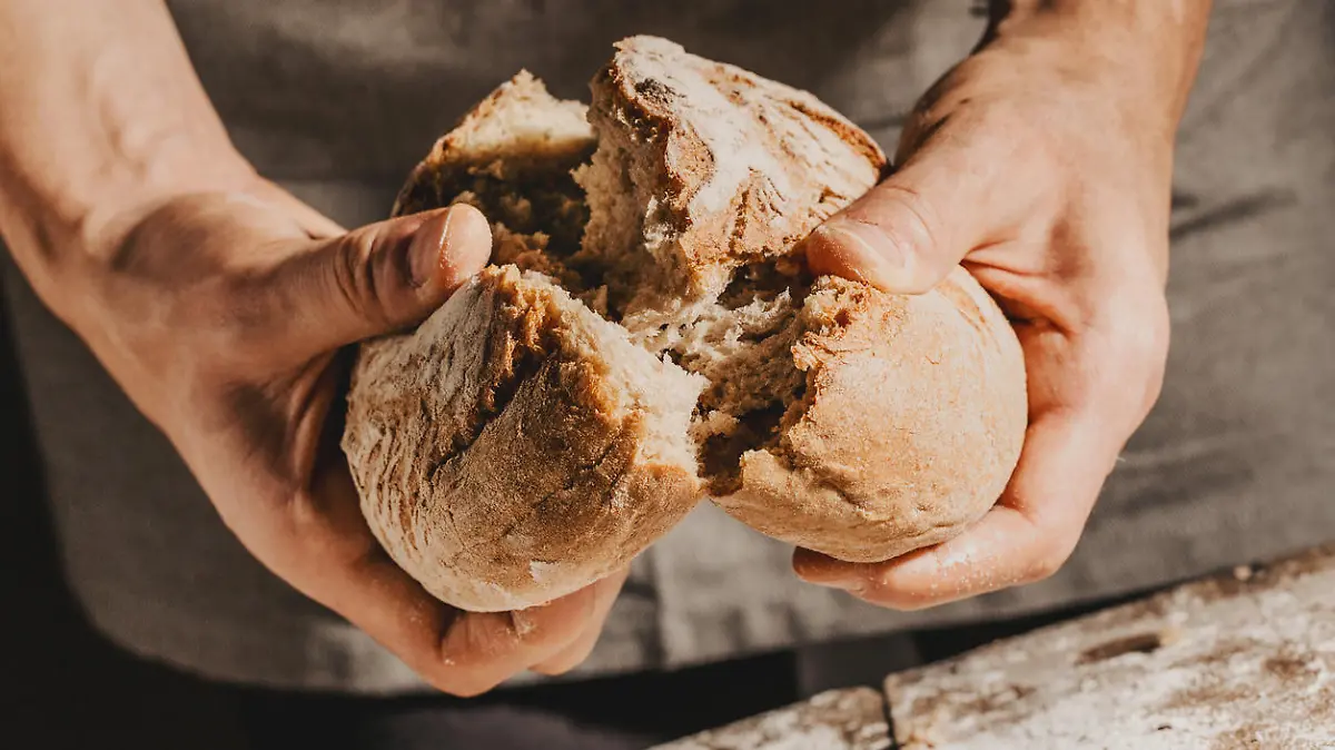 Brot backen ist ganz einfach