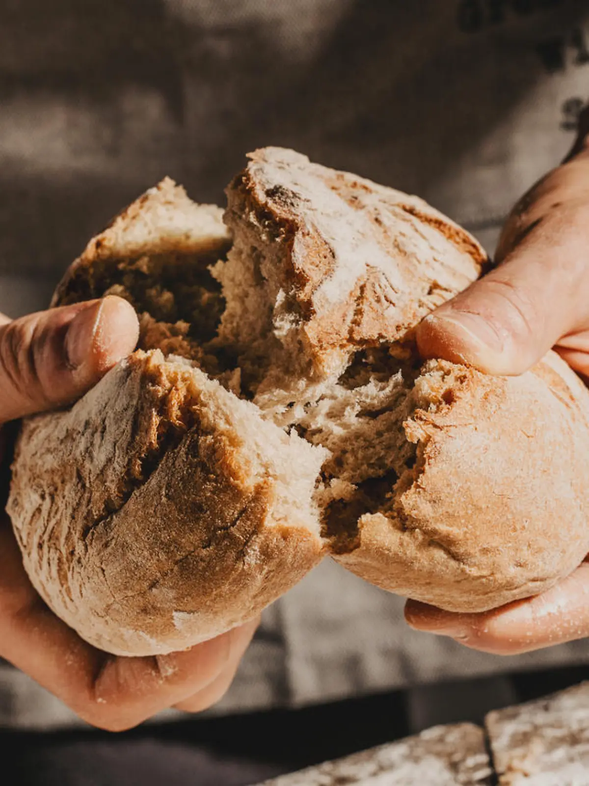 Brot backen ist ganz einfach