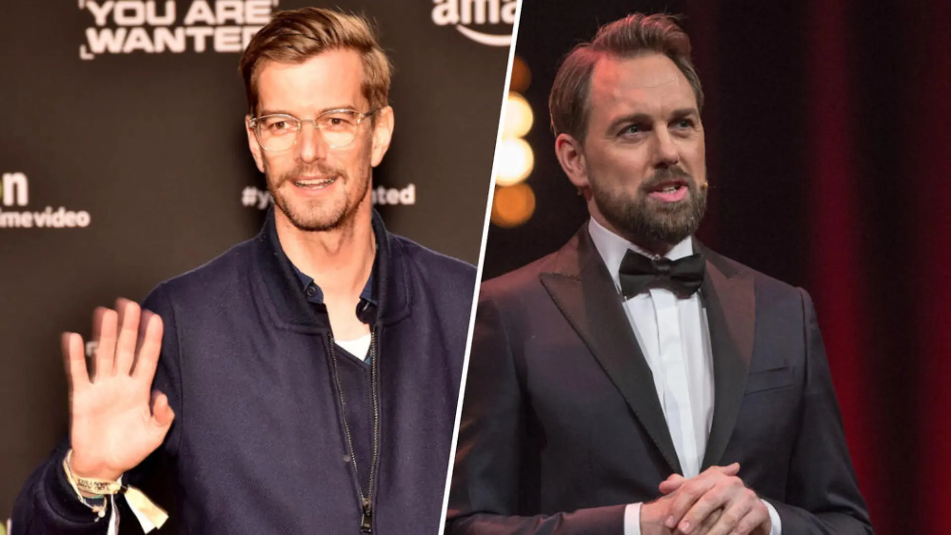Gätjen und Winterscheidt laden zum "ProSieben Wohnzimmer-Festival" ein