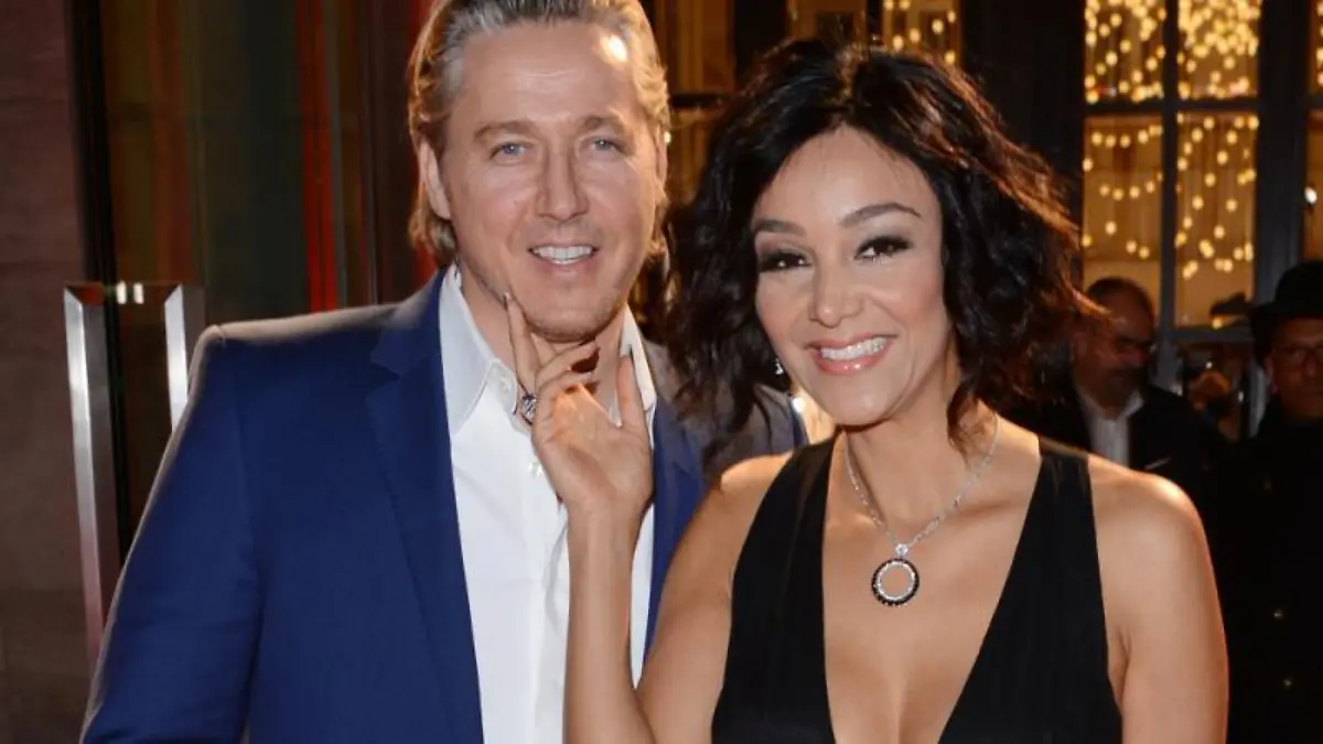 Verona Pooth und Franjo: Das hat San Diego über ihre Ehe zu sagen