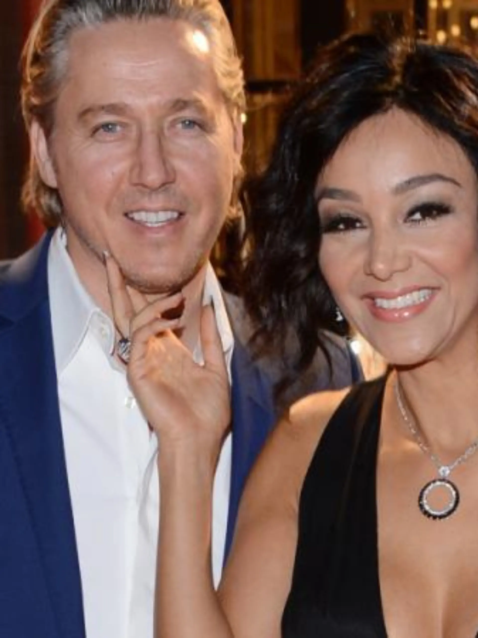 Verona Pooth und Franjo: Das hat San Diego über ihre Ehe zu sagen