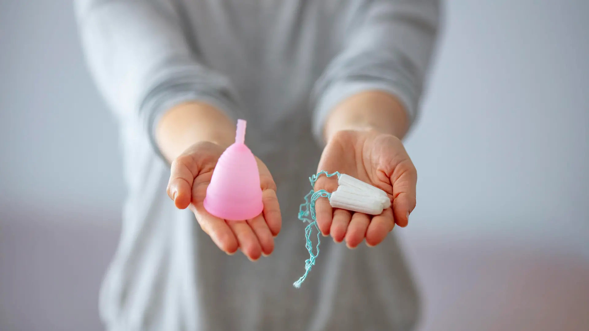 Öko-Test testet Tampons und Menstruationstassen
