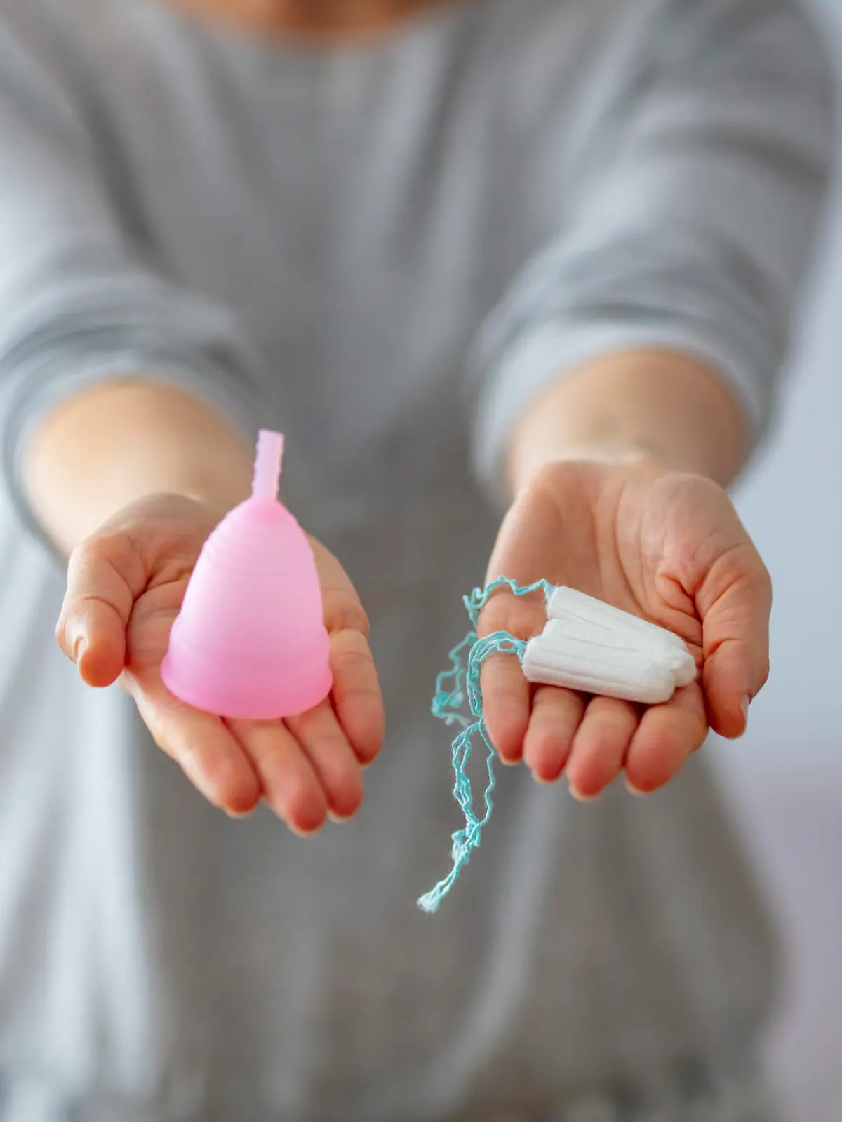 Öko-Test testet Tampons und Menstruationstassen