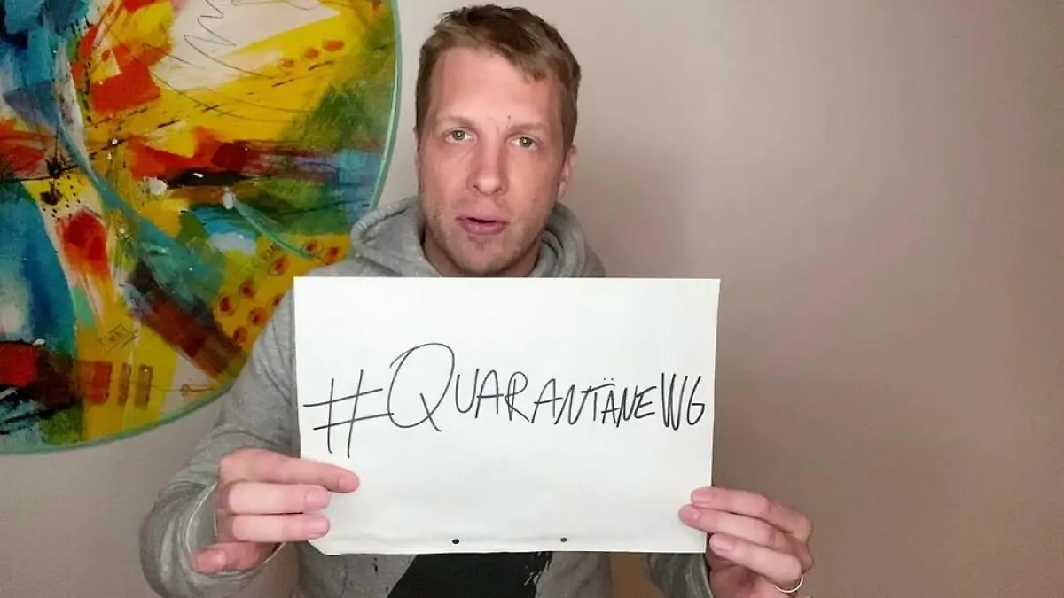 "Quarantäne-WG": Darum hat es Oliver Pocher auf Influencer abgesehen