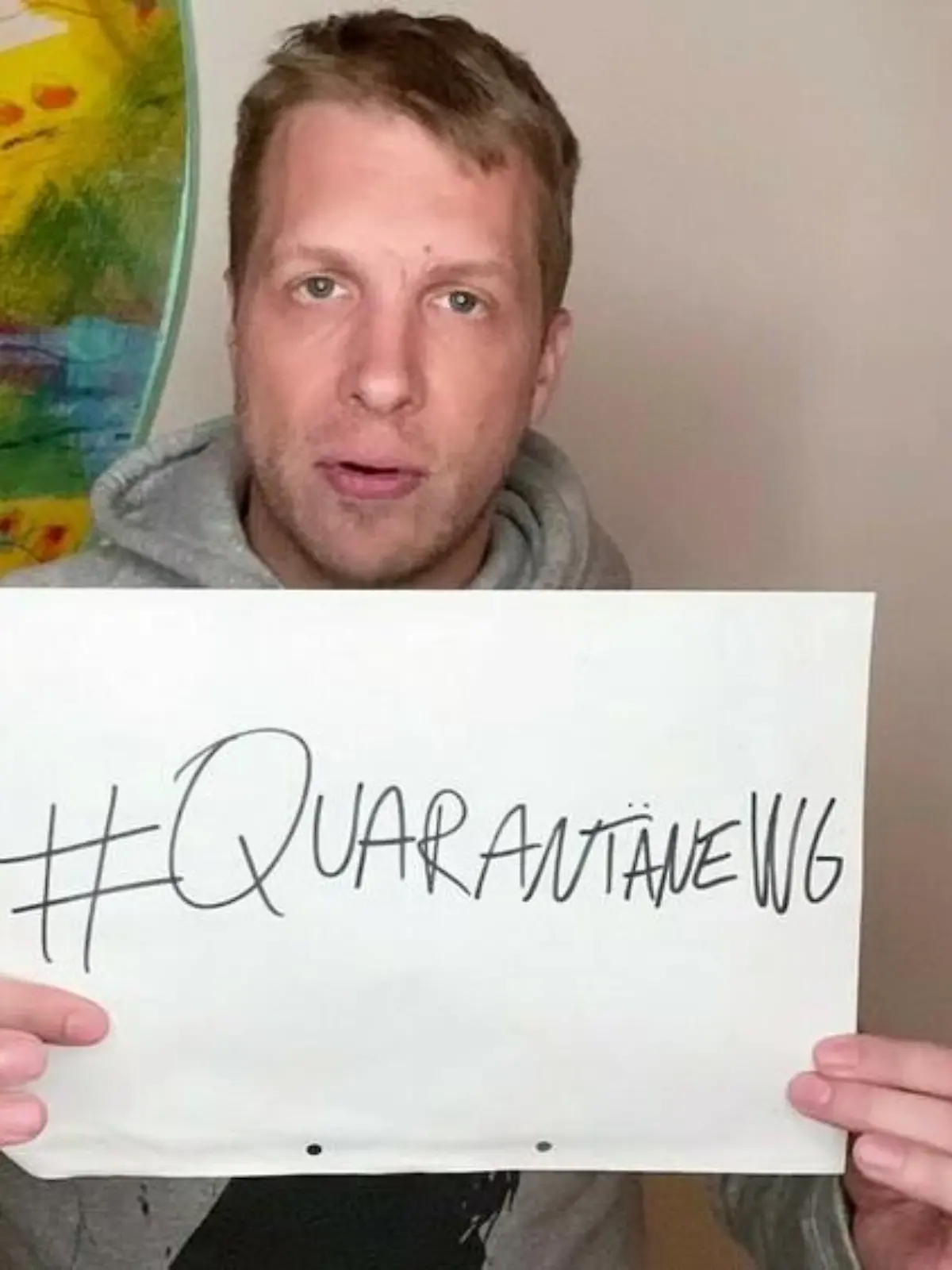 "Quarantäne-WG": Darum hat es Oliver Pocher auf Influencer abgesehen