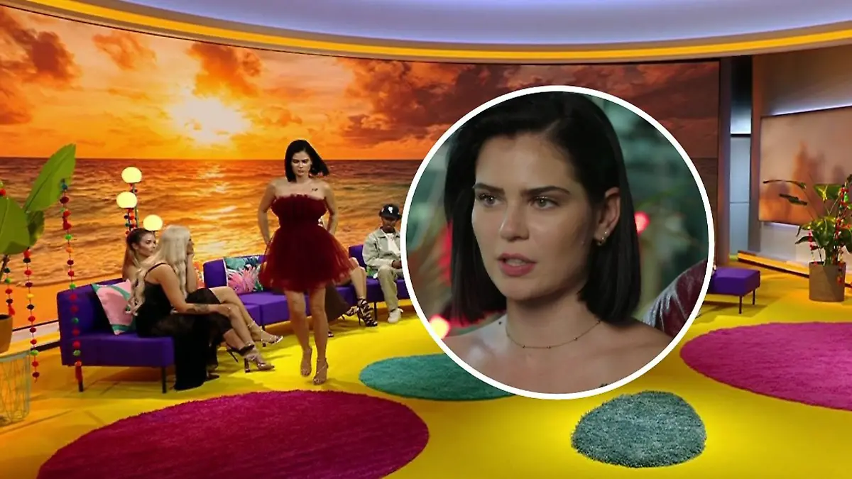 "Ex on the Beach"-Linda erklärt ihren plötzlichen Abgang Nach Drama beim Wiedersehen