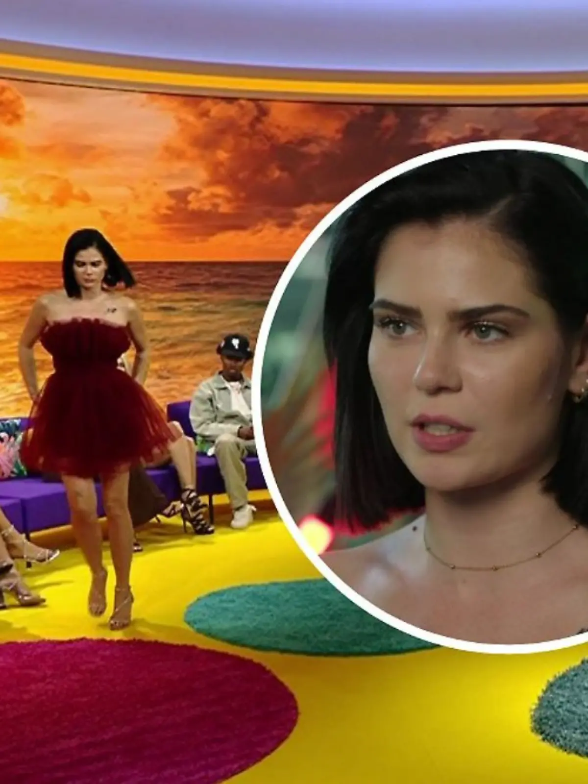 Bild zu: ""Ex on the Beach"-Linda erklärt ihren plötzlichen Abgang"
