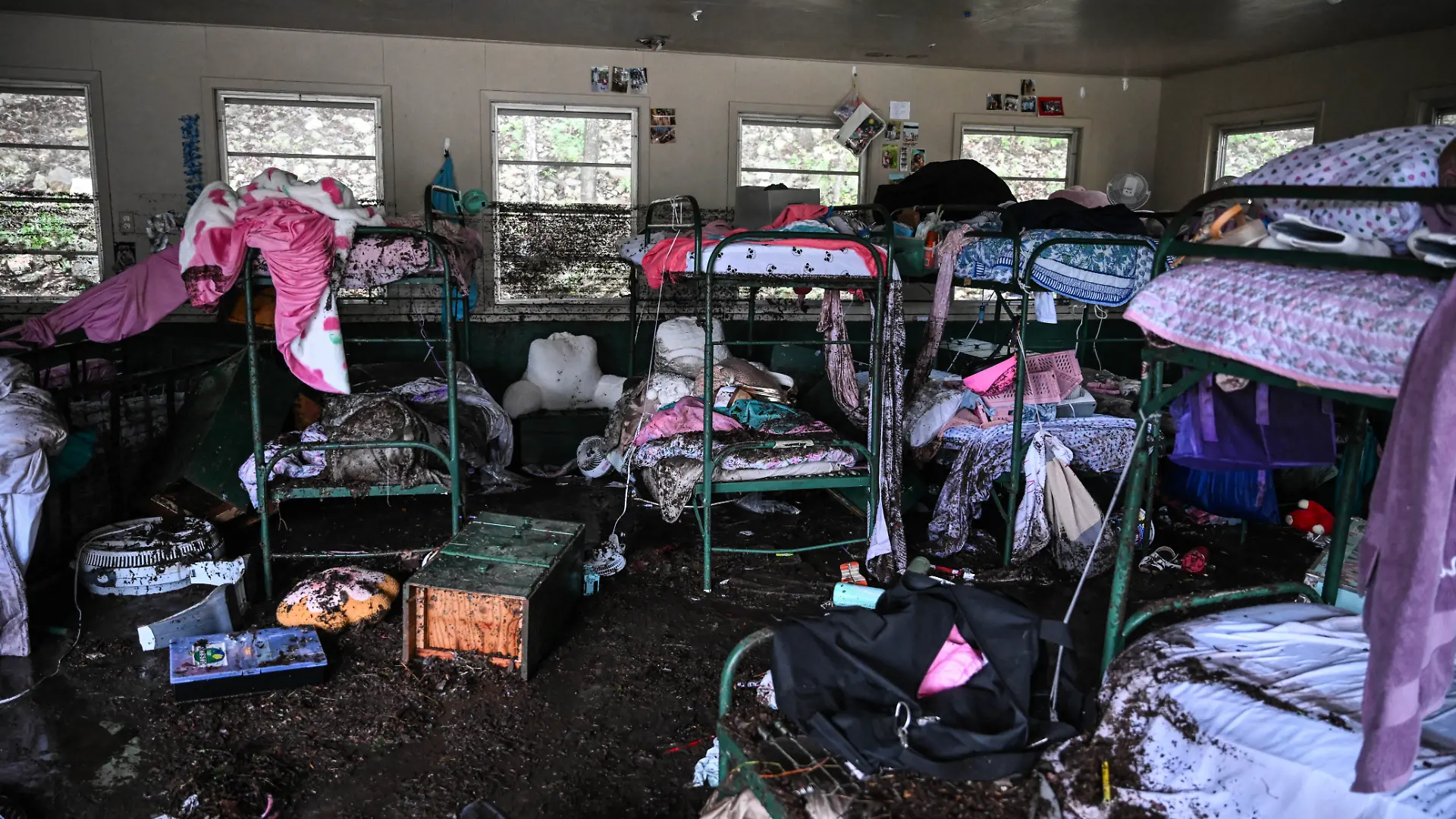Multiple deaths from catastrophic flooding in Central Texas