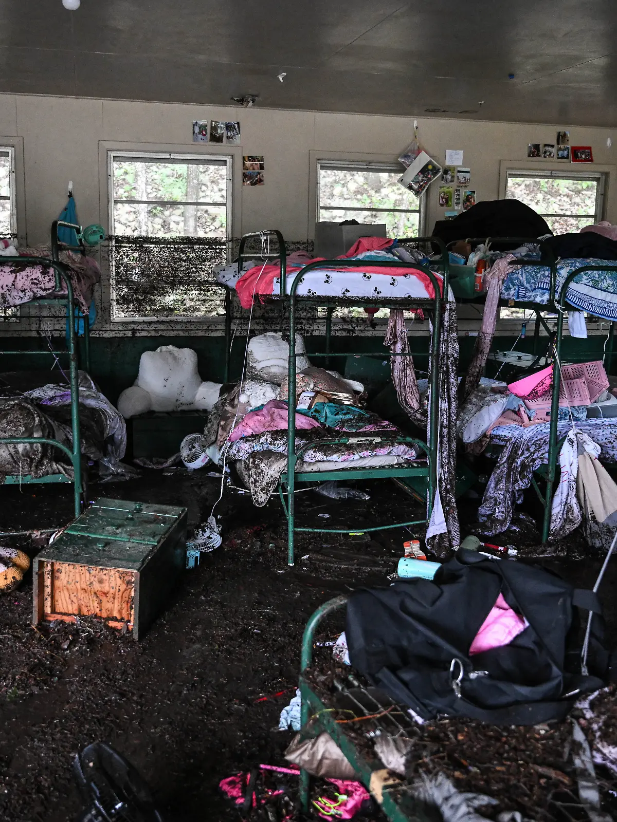Multiple deaths from catastrophic flooding in Central Texas