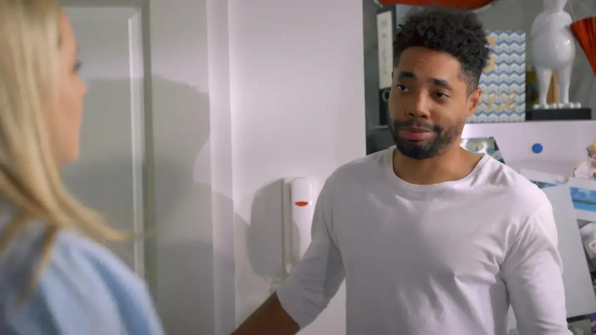 Theo verabredet sich mit Cilly „Unter uns“-Folge vom 15.07.25 auf RTL+
