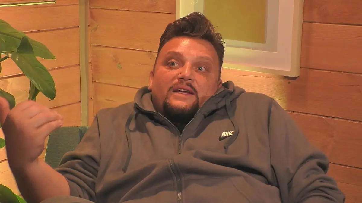 Menowin Fröhlich war insgesamt 14 Tage bei "Big Brother"