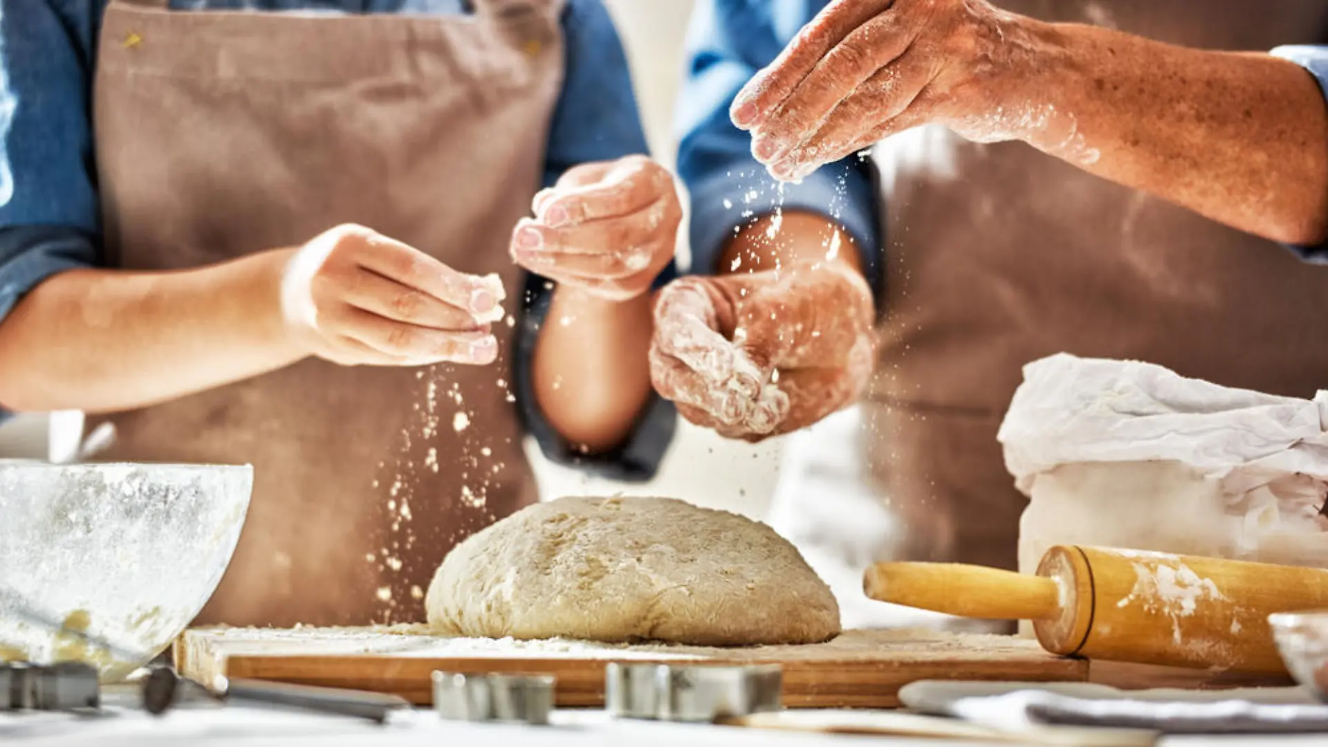 Hefe wird knapp: So gelingt gutes Brot auch ohne die begehrte Zutat
