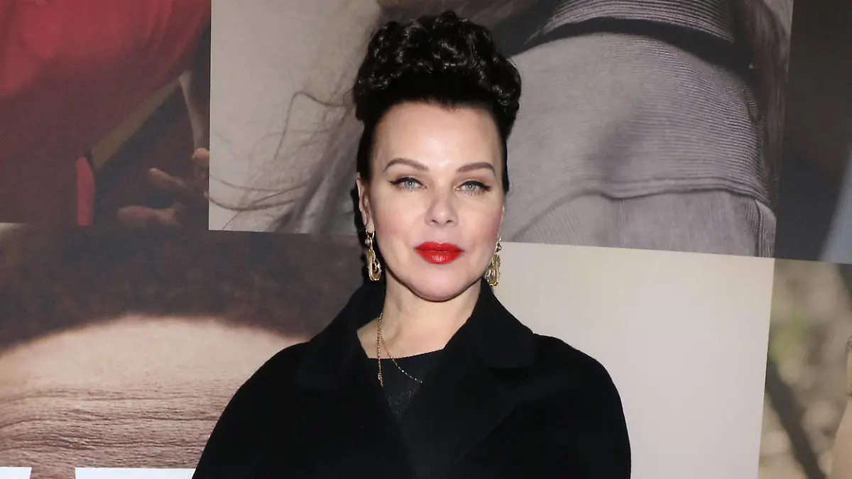  NEW YORK, NY- February 20: Debi Mazar at the opening night of West Side Story at the Broadway Theatre in New York City on February 20, 2020. PUBLICATIONxINxGERxSUIxAUTxONLY Copyright: xRW/MediaPunchx